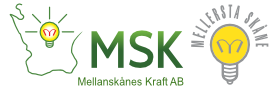 Mellanskånes Kraft Aktiebolag logotyp