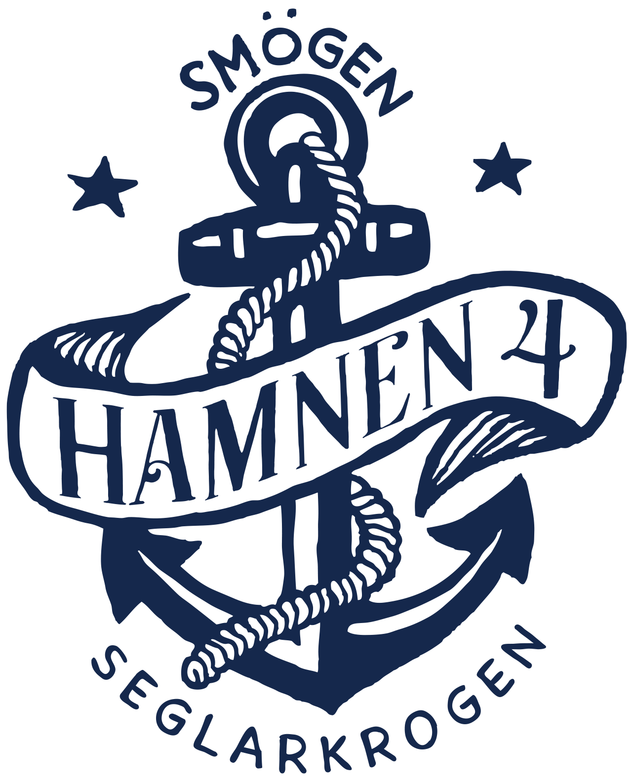 Hamnen 4 Smögen AB logotyp