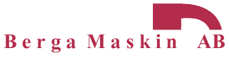 Berga Maskin Aktiebolag logotyp