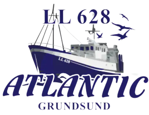 LL 628 Atlantic Aktiebolag logotyp