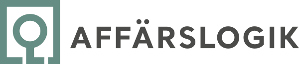 Affärslogik Svenska Aktiebolag logotyp
