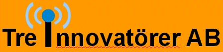 Tre Innovatörer Aktiebolag logotyp