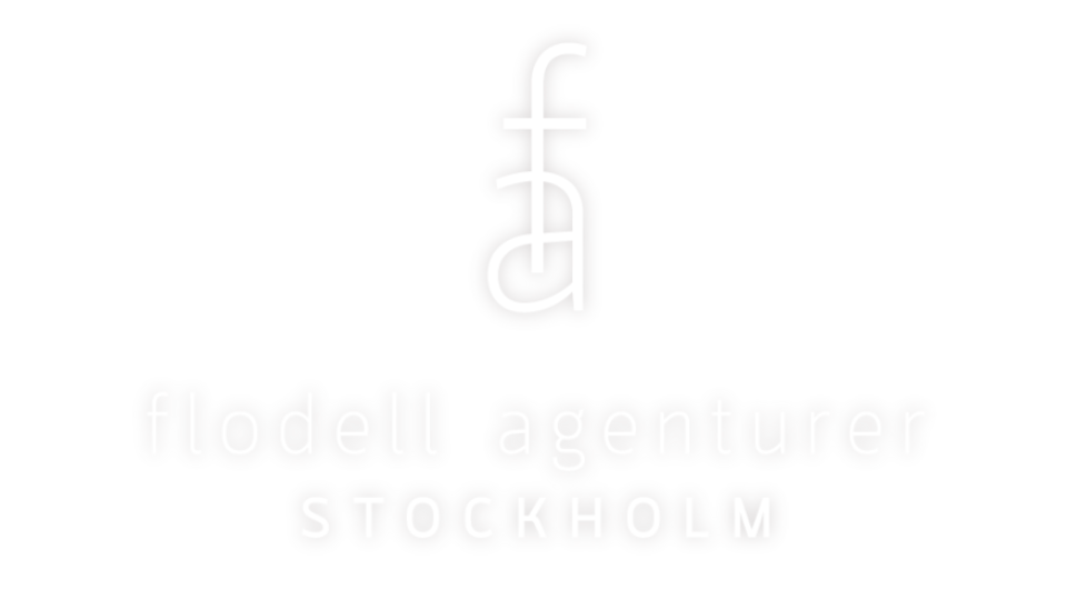 Flodell Agenturer AB logotyp