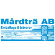 Mårdträ Aktiebolag logotyp