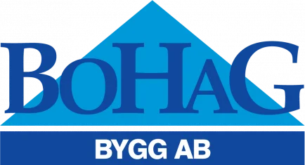 Bohag Bygg i Jönköping Aktiebolag logotyp