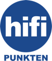 HiFi-Punkten Skövde Aktiebolag logotyp