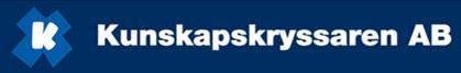 Kunskapskryssaren Aktiebolag logotyp