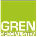 Aktiebolag Grenspecialisten logotyp
