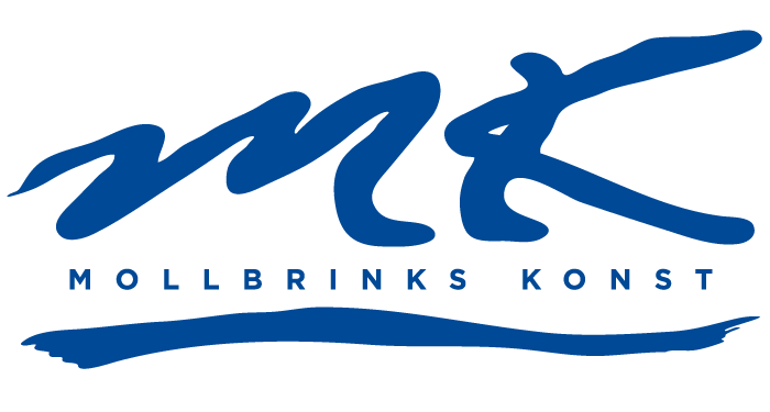 Mollbrinks Konsthandel Aktiebolag logotyp