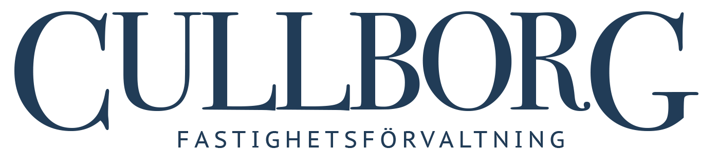 Cullborg Fastighetsförvaltning AB logotyp