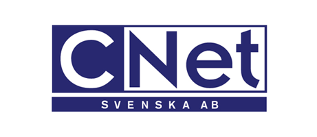 CNet Svenska Aktiebolag logotyp