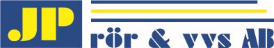JP Rör & VVS Aktiebolag logotyp
