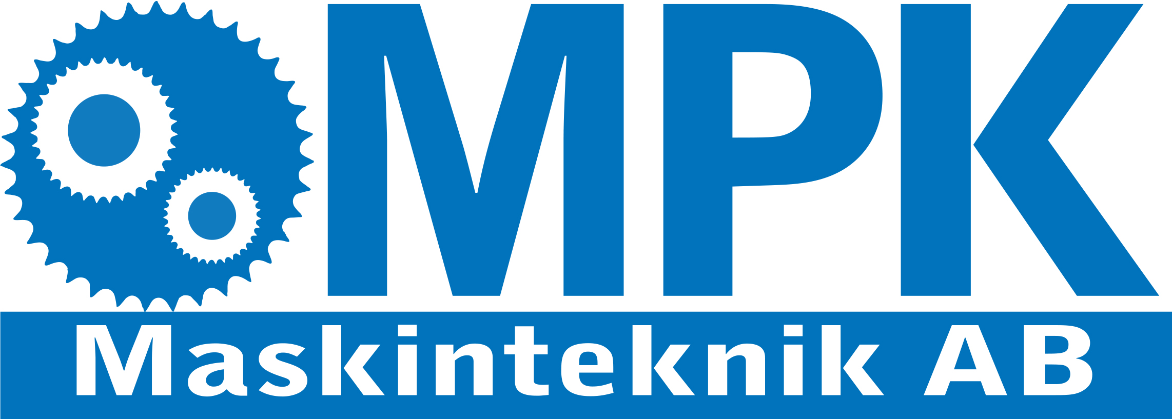 MPK Maskinteknik AB logotyp