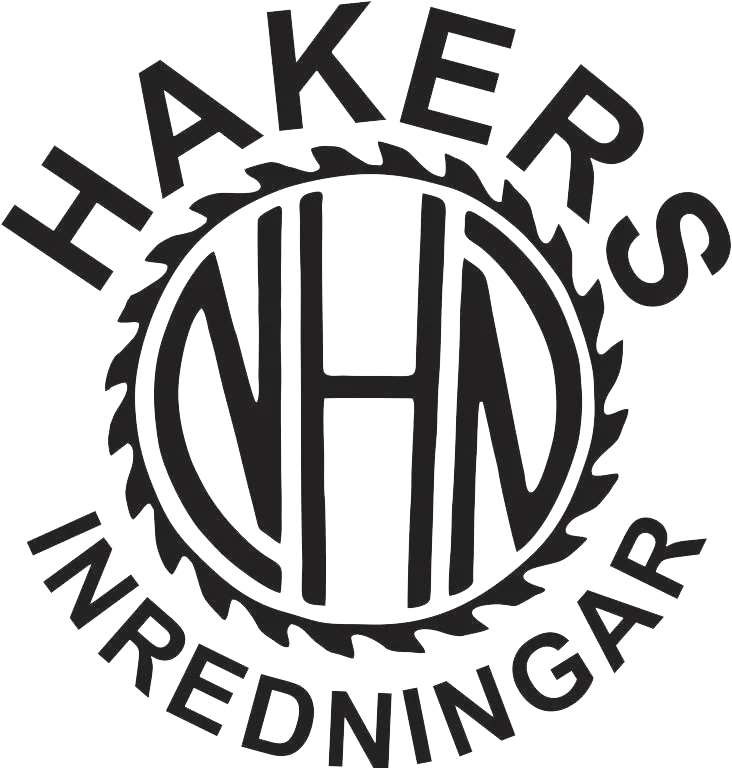 Hakers Inredningar AB logotyp