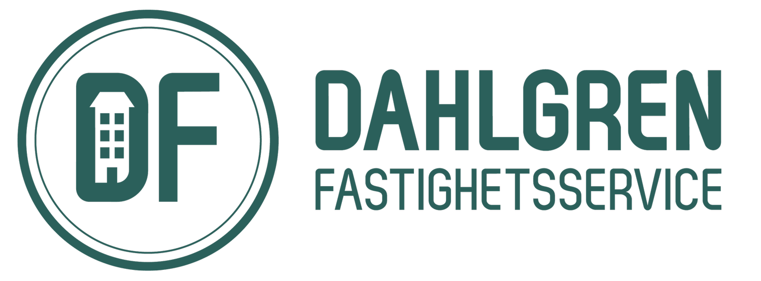 Dahlgren Fastighetsservice AB logotyp