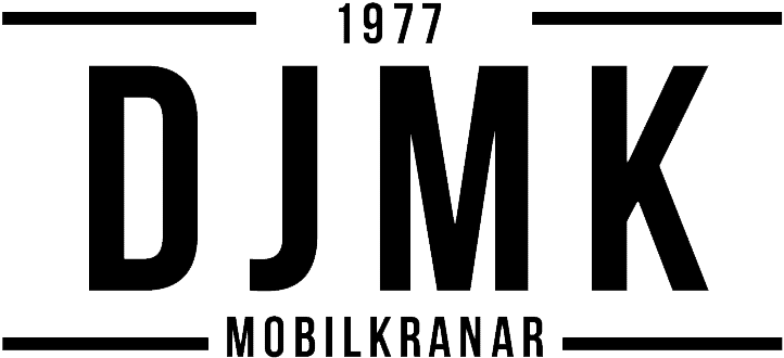 Dennis Johannesson's Mobilkranar Aktiebolag logotyp