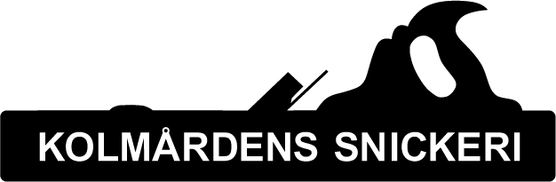 Kolmårdens Snickeri AB logotyp