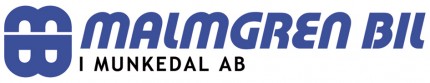 M MALMGREN - BIL AB logotyp