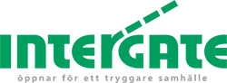 Intergate Aktiebolag logotyp