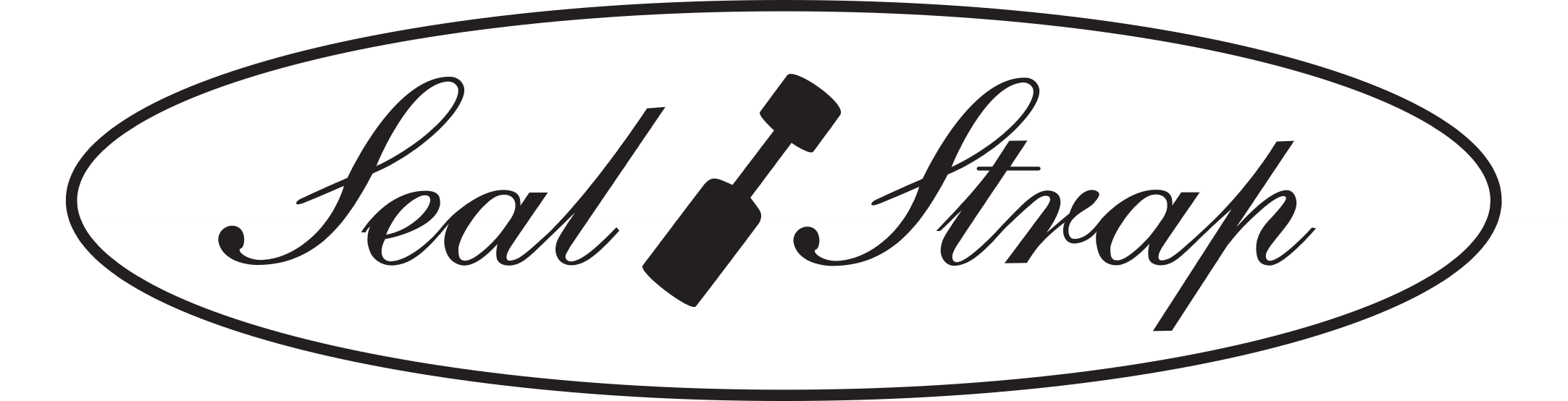Sealstrap aktiebolag logotyp