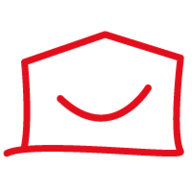 Glada Hudikhem AB logotyp