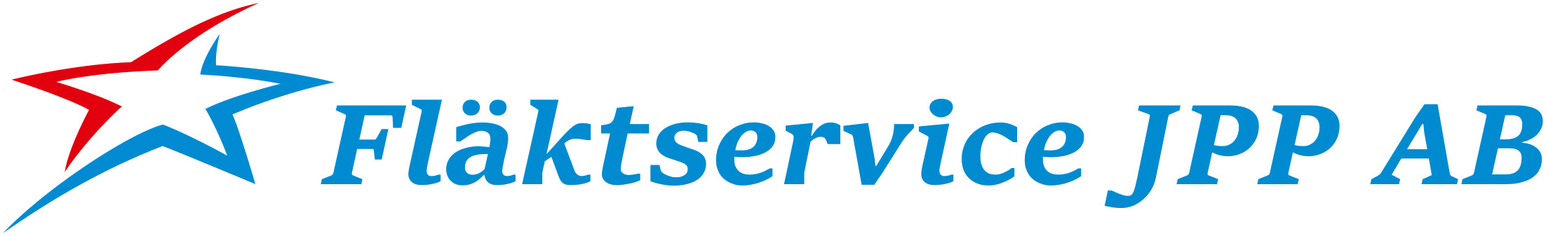 Fläktservice JPP AB logotyp