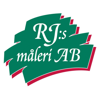 Rickard och Jan Måleri i Hagfors AB logotyp