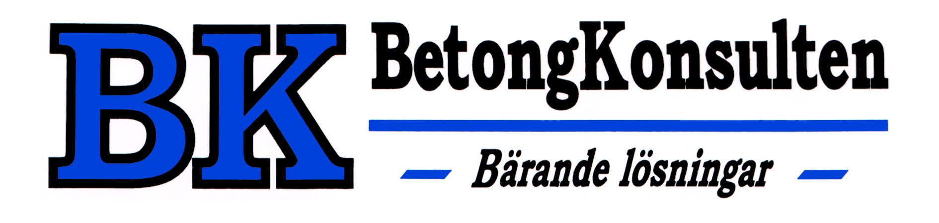 BKK Betongkonsulten AB logotyp