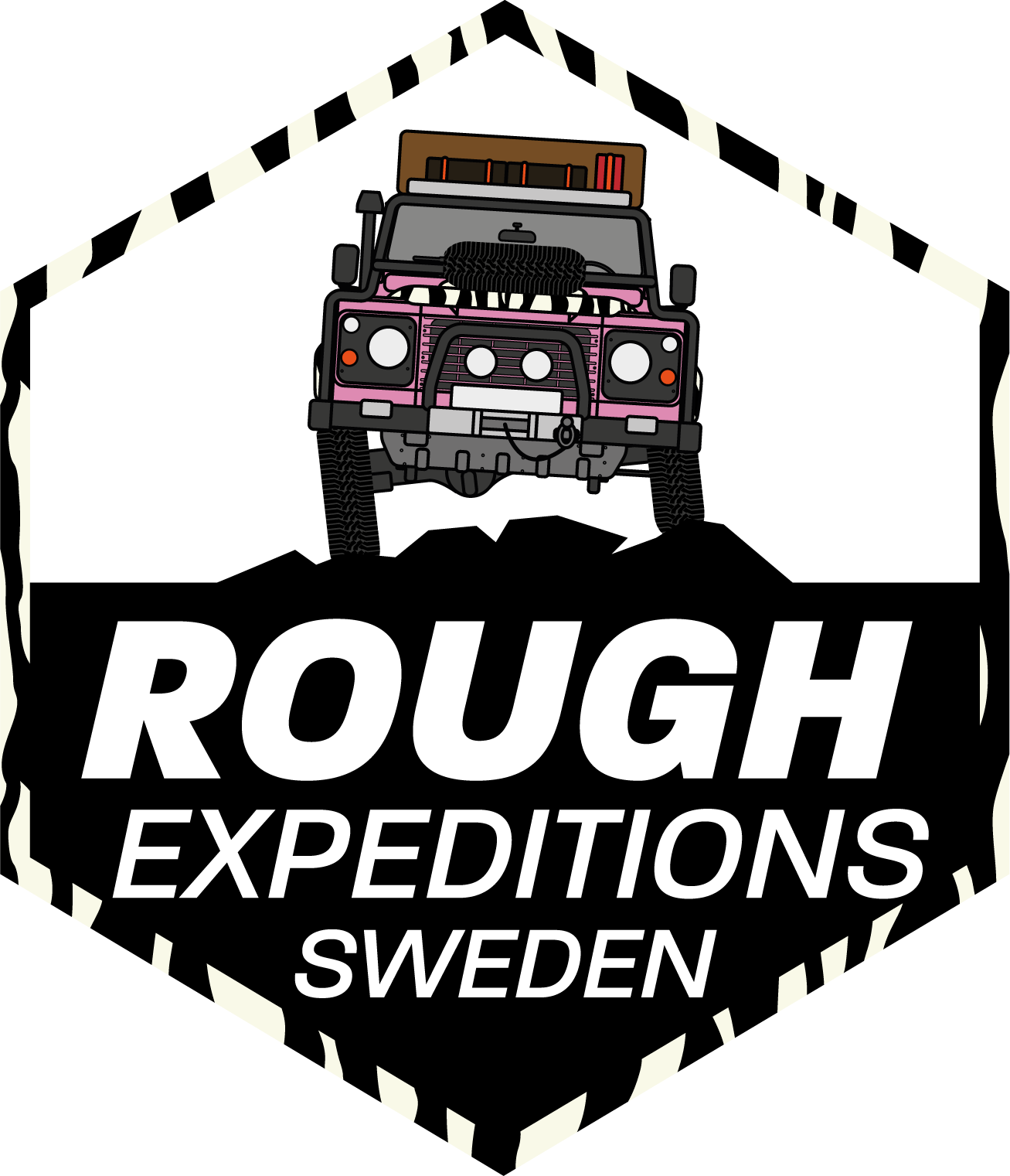 Rough Expeditions Sweden AB logotyp