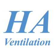 HA Ventilation AB logotyp
