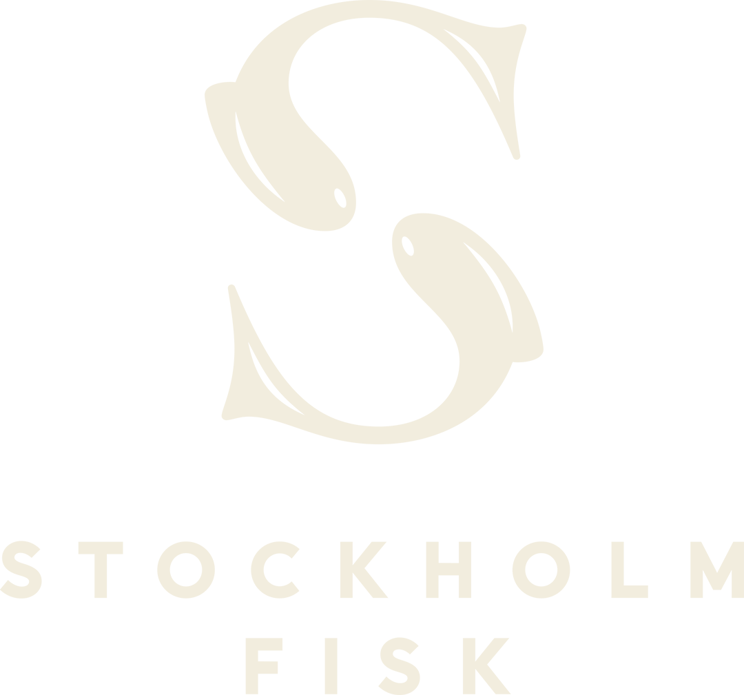Stockholm Fisk Restaurant AB logotyp