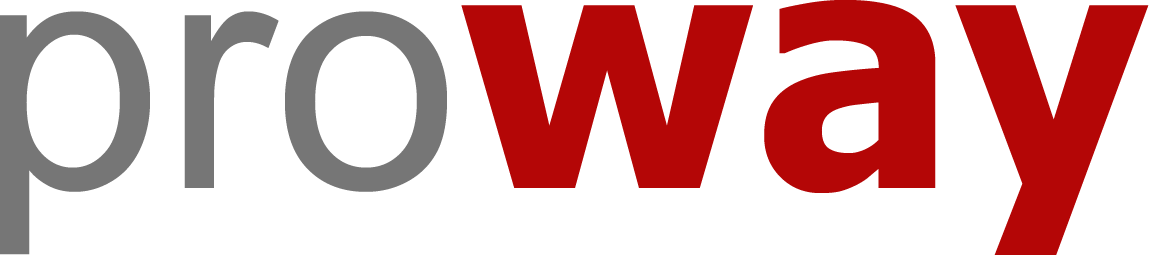 Proway AB logotyp