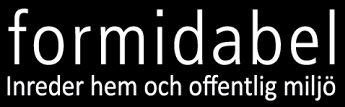 Formidabel Specialinredningar i Tibro Aktiebolag logotyp