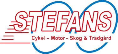 Stefans Skog & Fritid AB logotyp