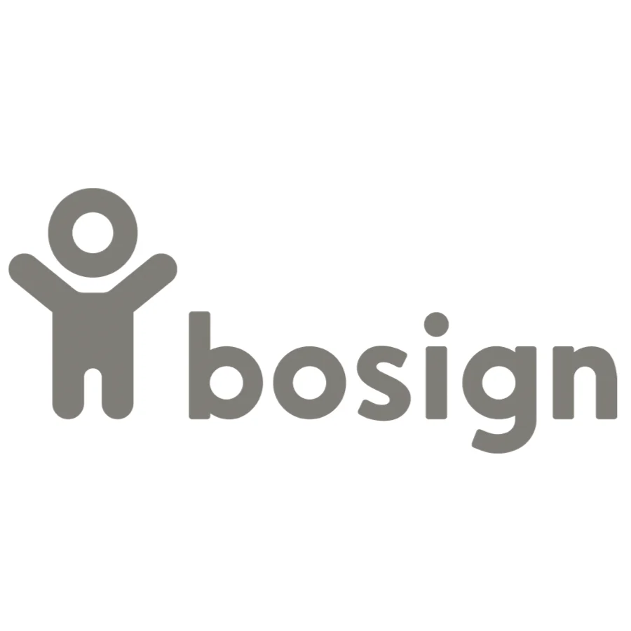 Bosign Aktiebolag logotyp