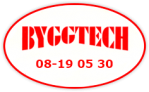 Byggtech i Stockholm AB logotyp