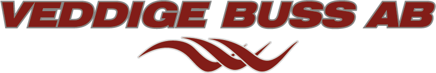 Veddige Buss & Transport AB logotyp