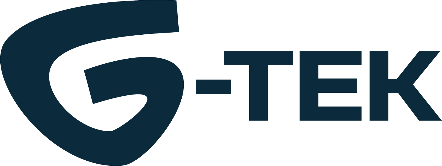 G-tek AB logotyp