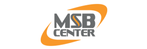 MSB Center AB logotyp