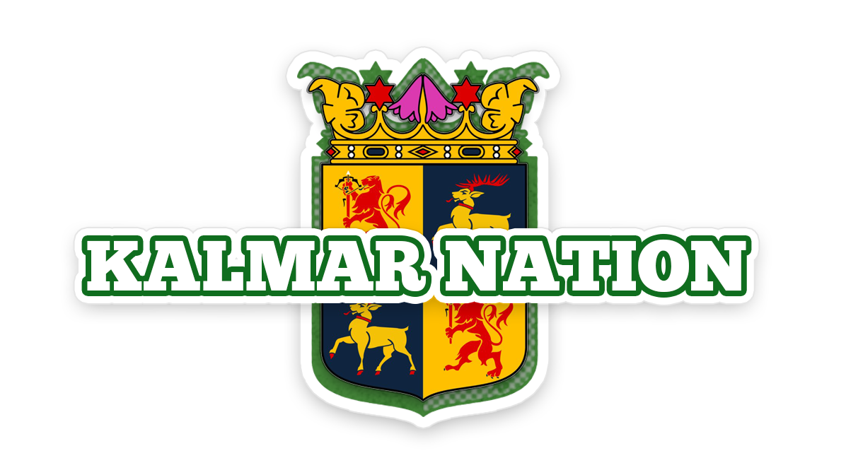 Kalmar nation Studentbostäder Aktiebolag logotyp