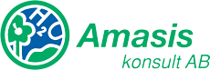 Amasis Konsult AB logotyp
