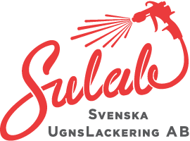 Svenska Ugnslackering Aktiebolag logotyp