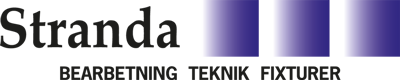 Stranda AB logotyp