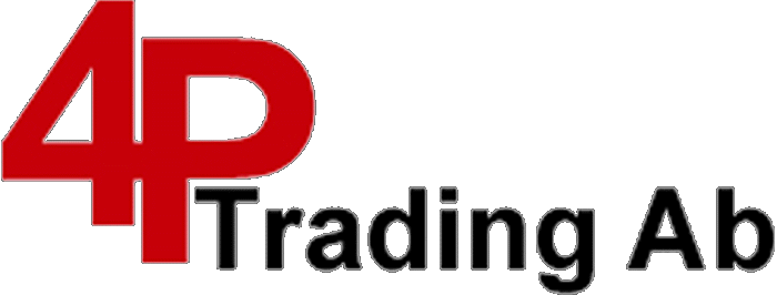 4 P Trading AB logotyp