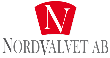 Nordvalvet AB logotyp