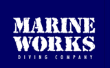 Marine Works i Borås Aktiebolag logotyp