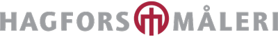 Hagfors Måleri RT Aktiebolag logotyp