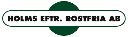 Holms Eftr. Rostfria AB logotyp