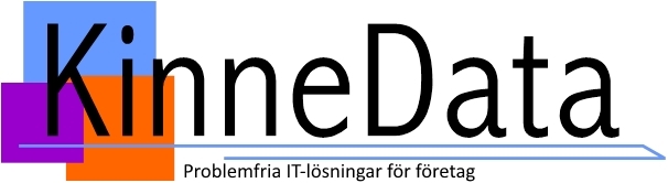 KinneData AB logotyp