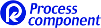 Processkomponent i Dingle AB logotyp